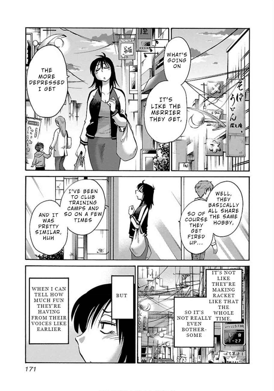 Page 9 Chapter 51 Rakujitsu no Pathos
