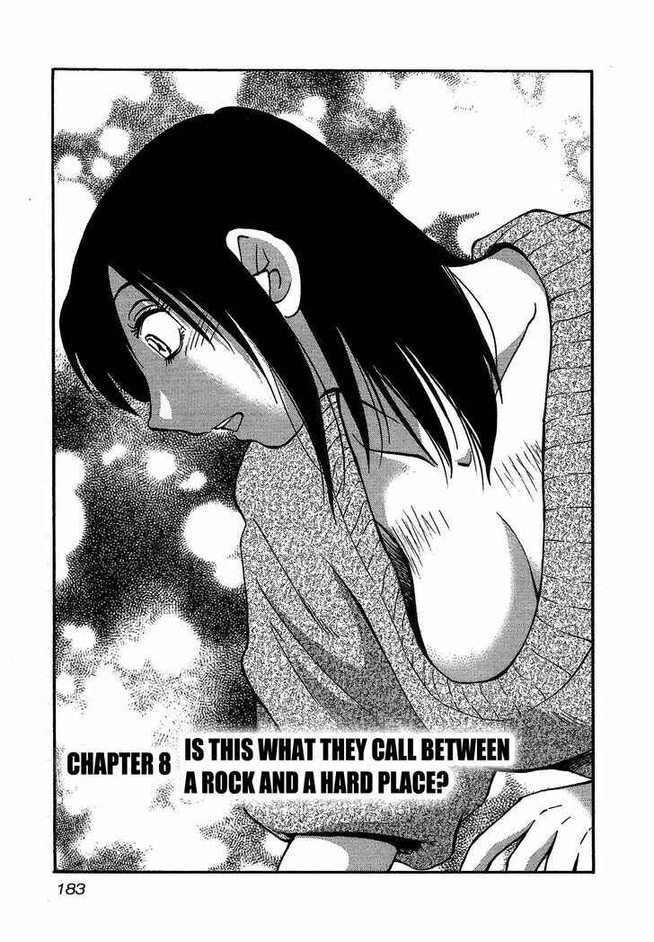 Page 1 Chapter 8 Rakujitsu no Pathos