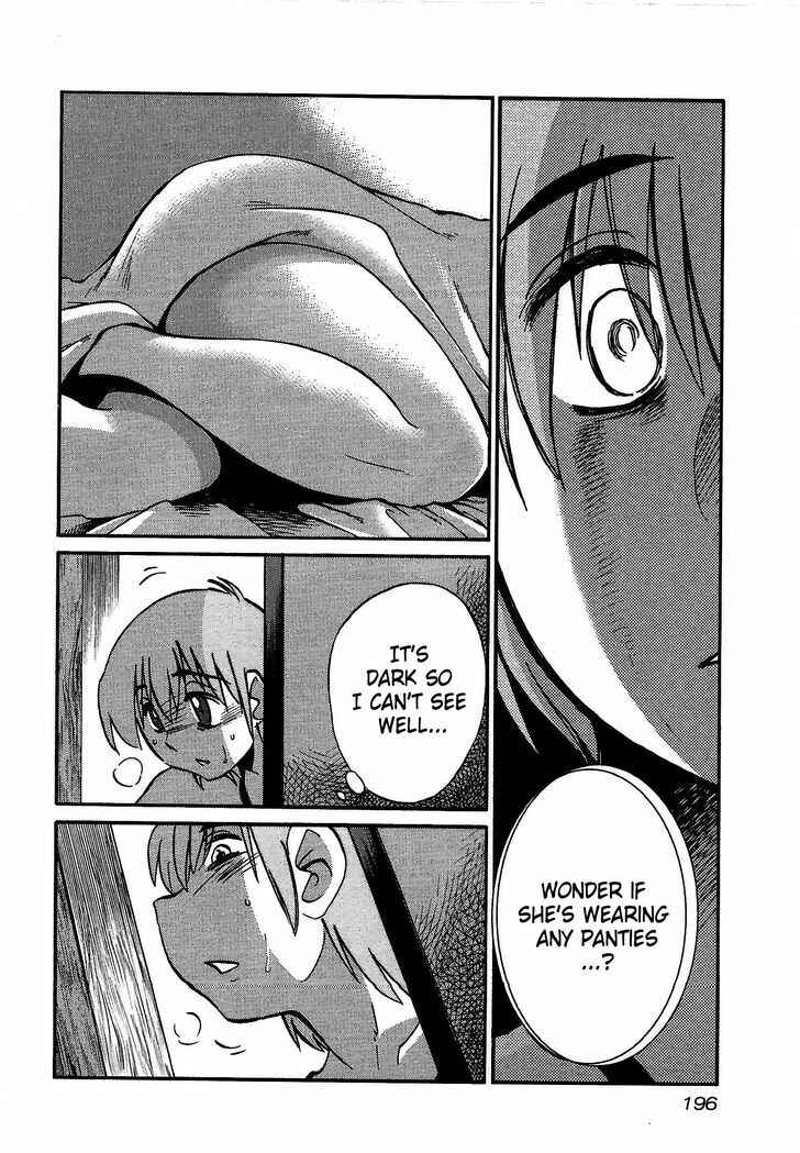 Page 14 Chapter 8 Rakujitsu no Pathos