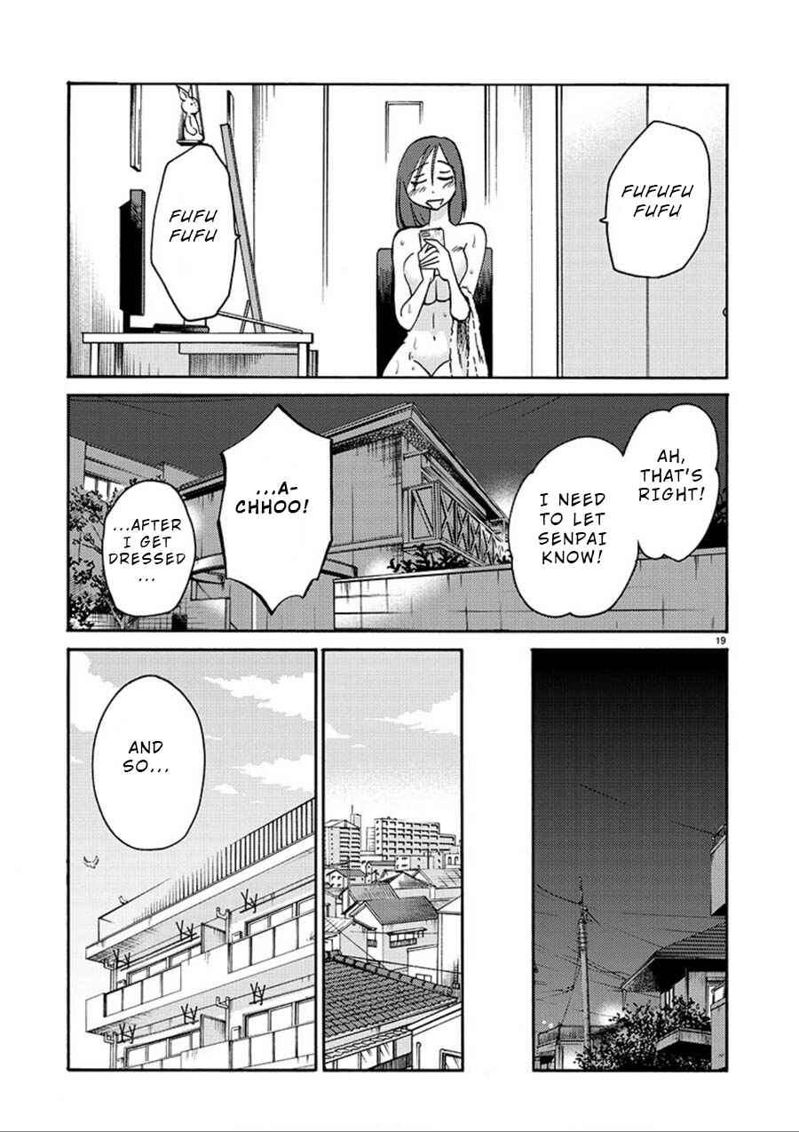 Page 18 Chapter 57 Rakujitsu no Pathos
