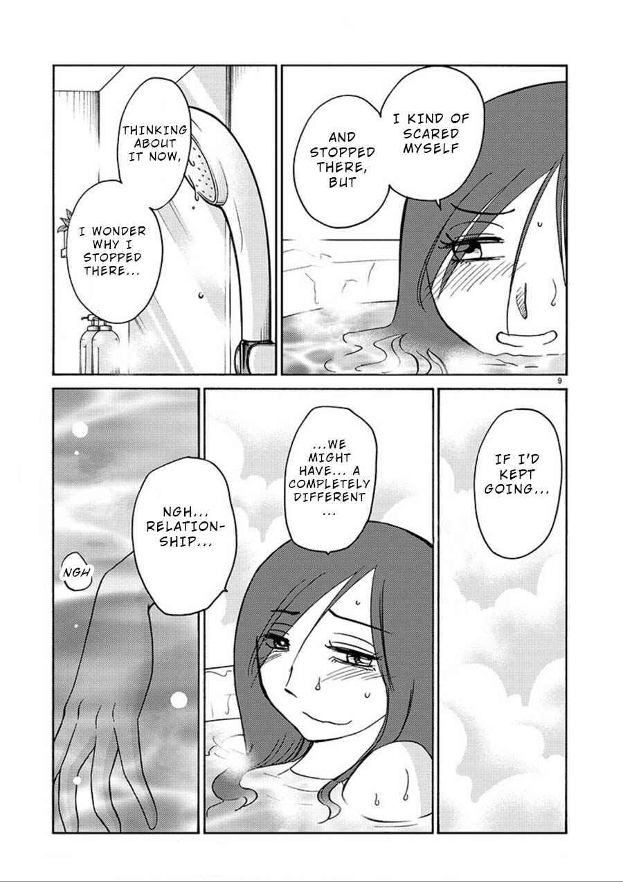 Page 9 Chapter 57 Rakujitsu no Pathos