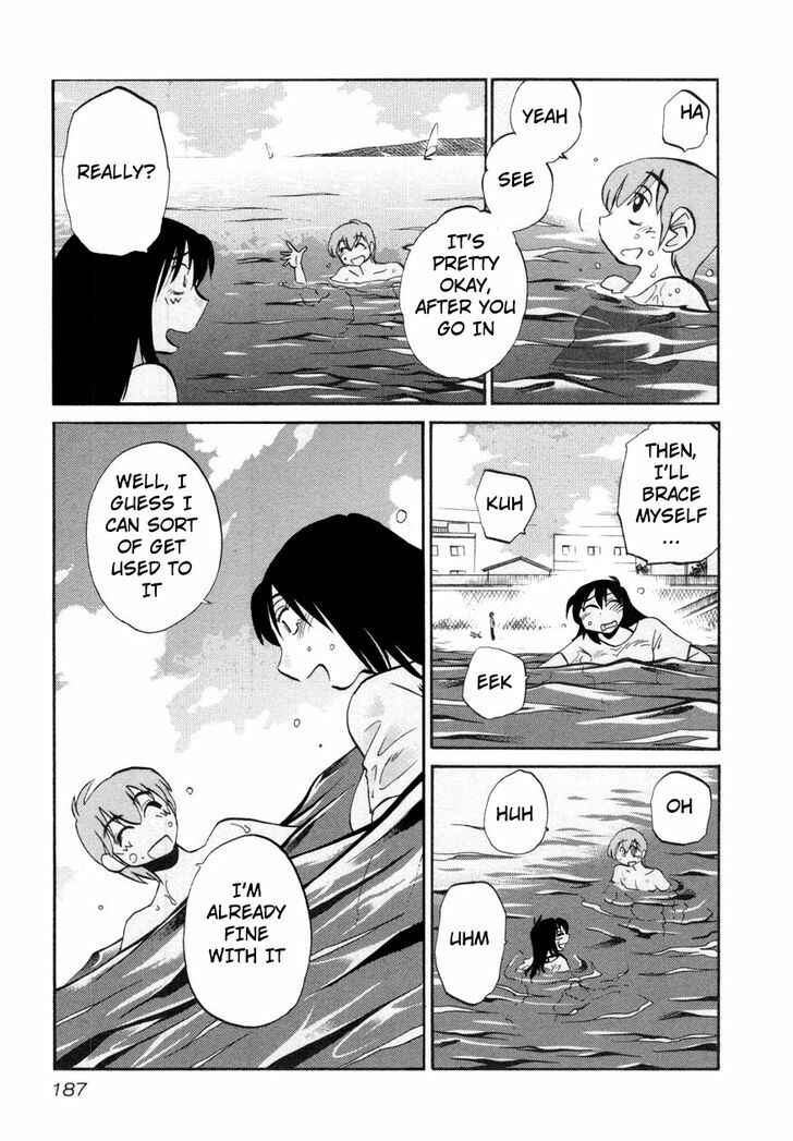 Page 7 Chapter 16 Rakujitsu no Pathos