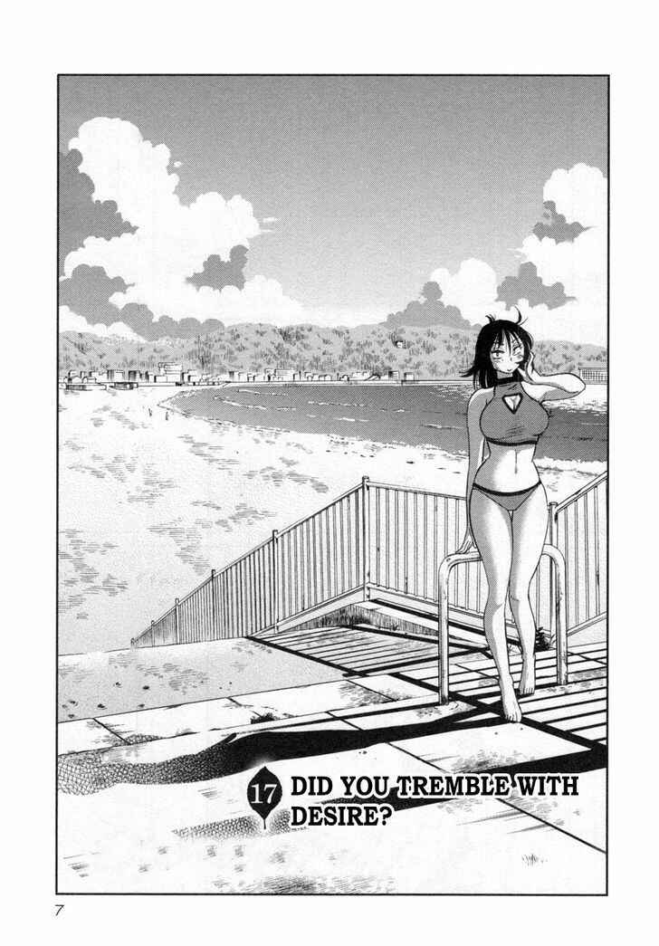 Page 9 Chapter 17 Rakujitsu no Pathos