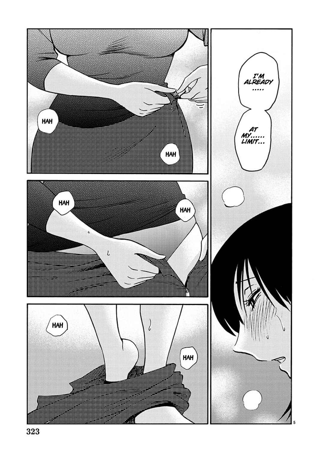 Page 6 Chapter 88 Rakujitsu no Pathos