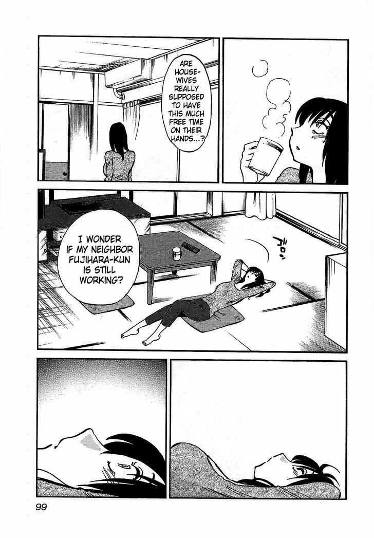 Page 15 Chapter 4 Rakujitsu no Pathos