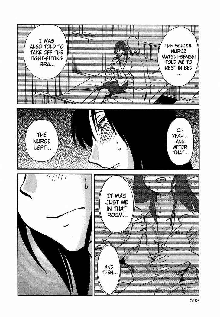 Page 18 Chapter 4 Rakujitsu no Pathos