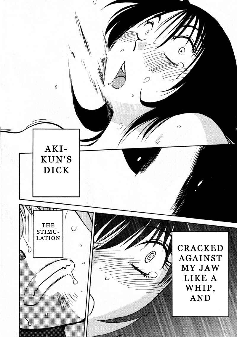Page 20 Chapter 42 Rakujitsu no Pathos