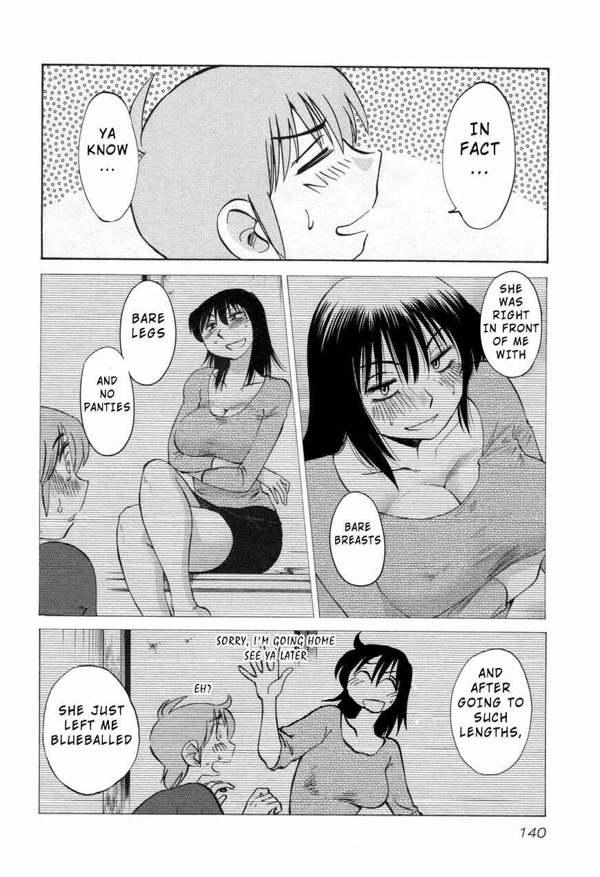 Page 4 Chapter 29 Rakujitsu no Pathos