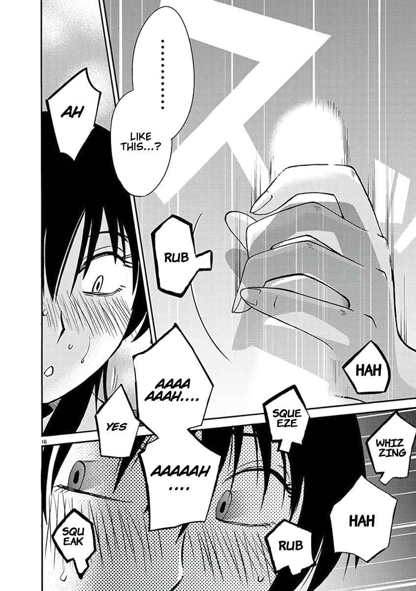 Page 17 Chapter 86 Rakujitsu no Pathos