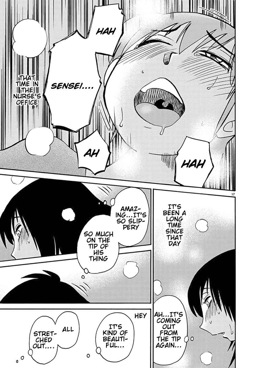 Page 18 Chapter 86 Rakujitsu no Pathos