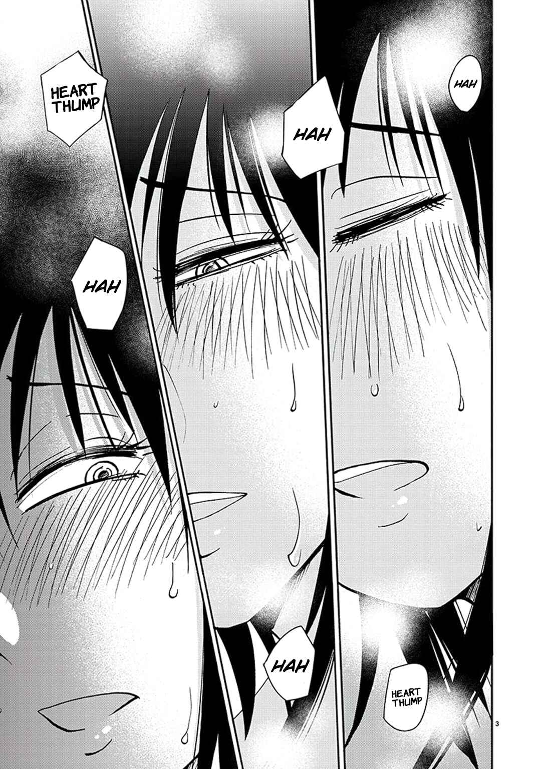 Page 4 Chapter 86 Rakujitsu no Pathos