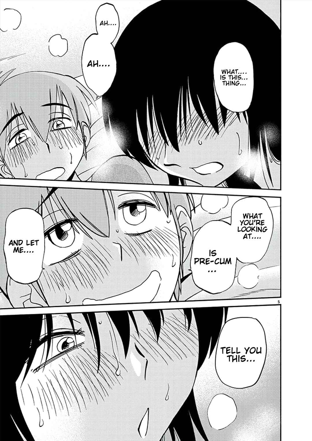 Page 6 Chapter 86 Rakujitsu no Pathos