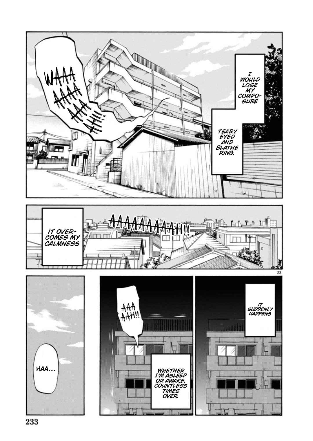 Page 24 Chapter 106 Rakujitsu no Pathos