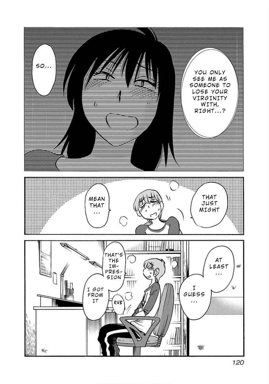 Page 10 Chapter 49 Rakujitsu no Pathos