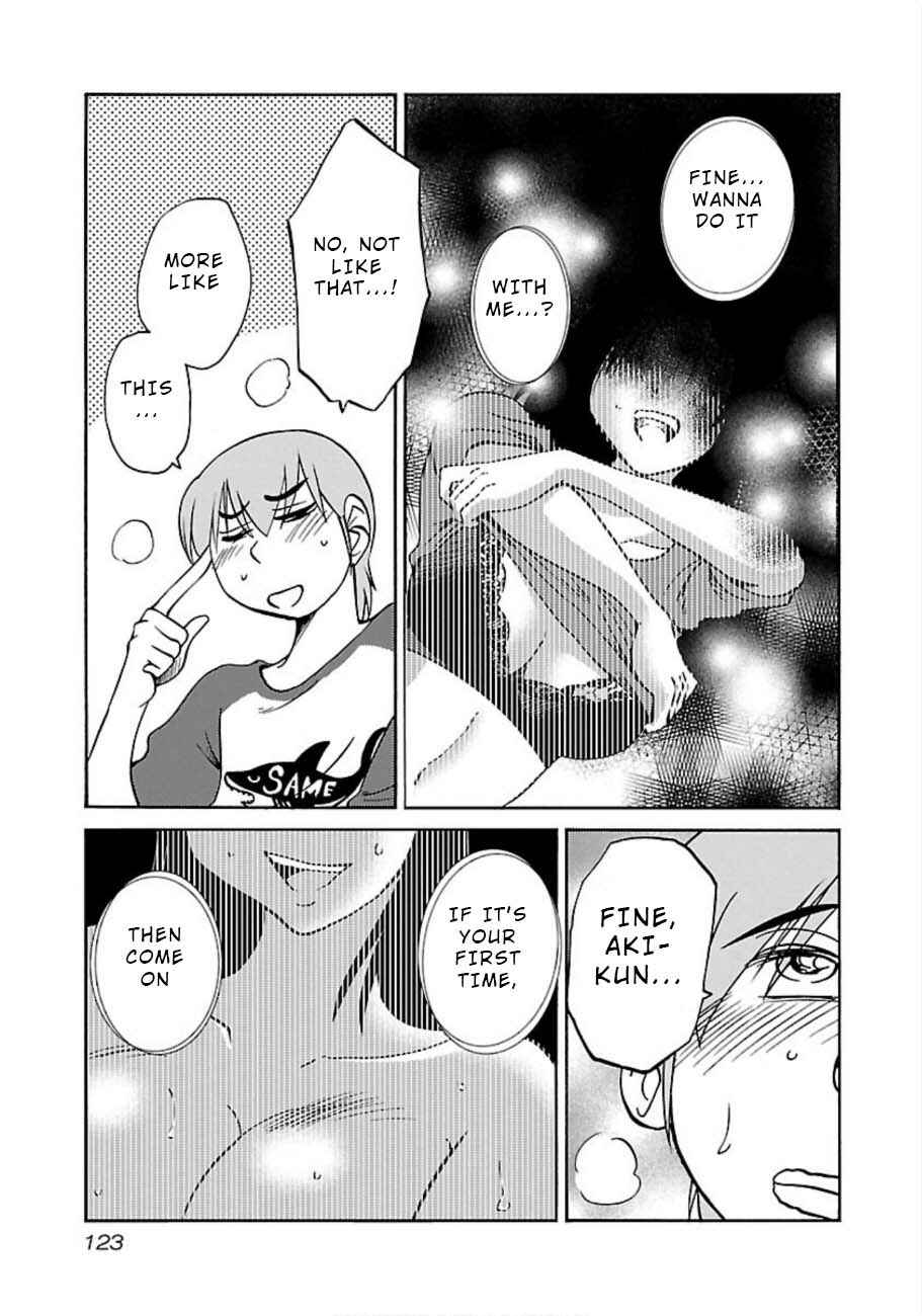 Page 13 Chapter 49 Rakujitsu no Pathos
