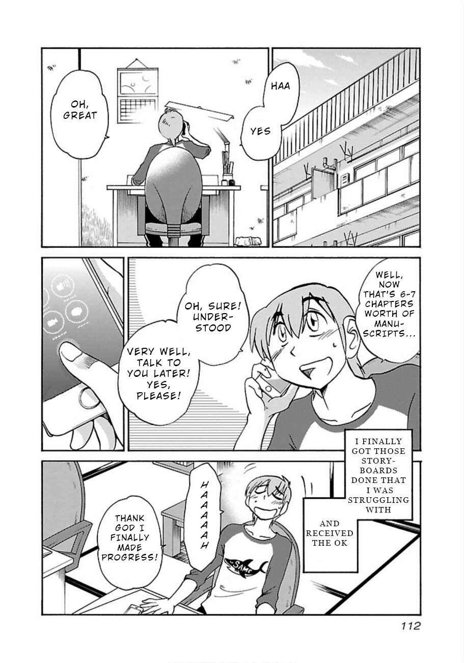 Page 2 Chapter 49 Rakujitsu no Pathos