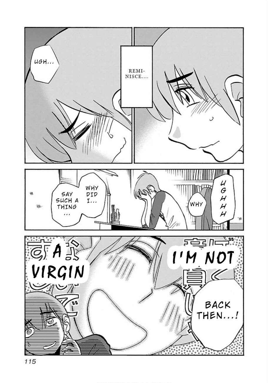 Page 5 Chapter 49 Rakujitsu no Pathos