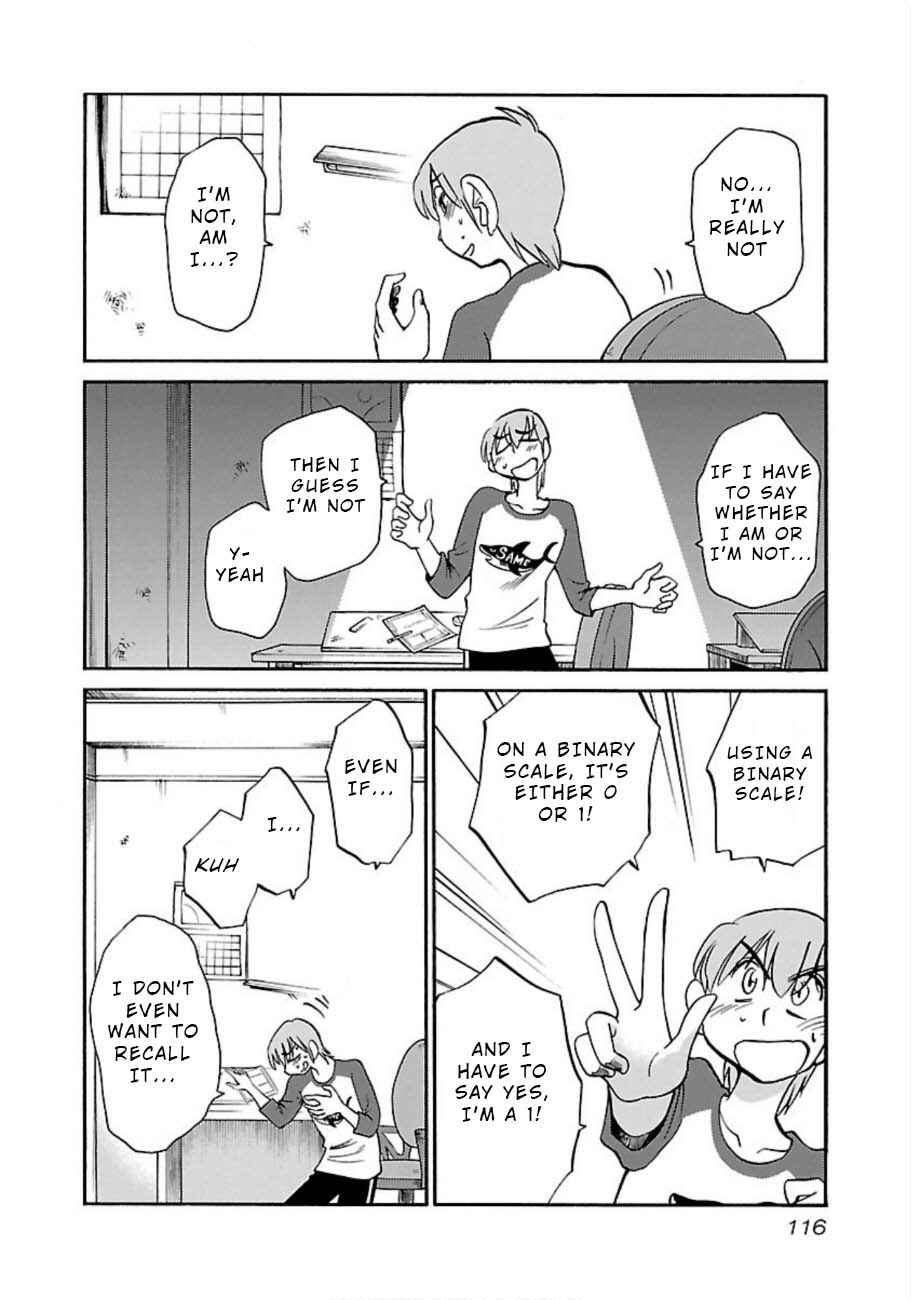 Page 6 Chapter 49 Rakujitsu no Pathos