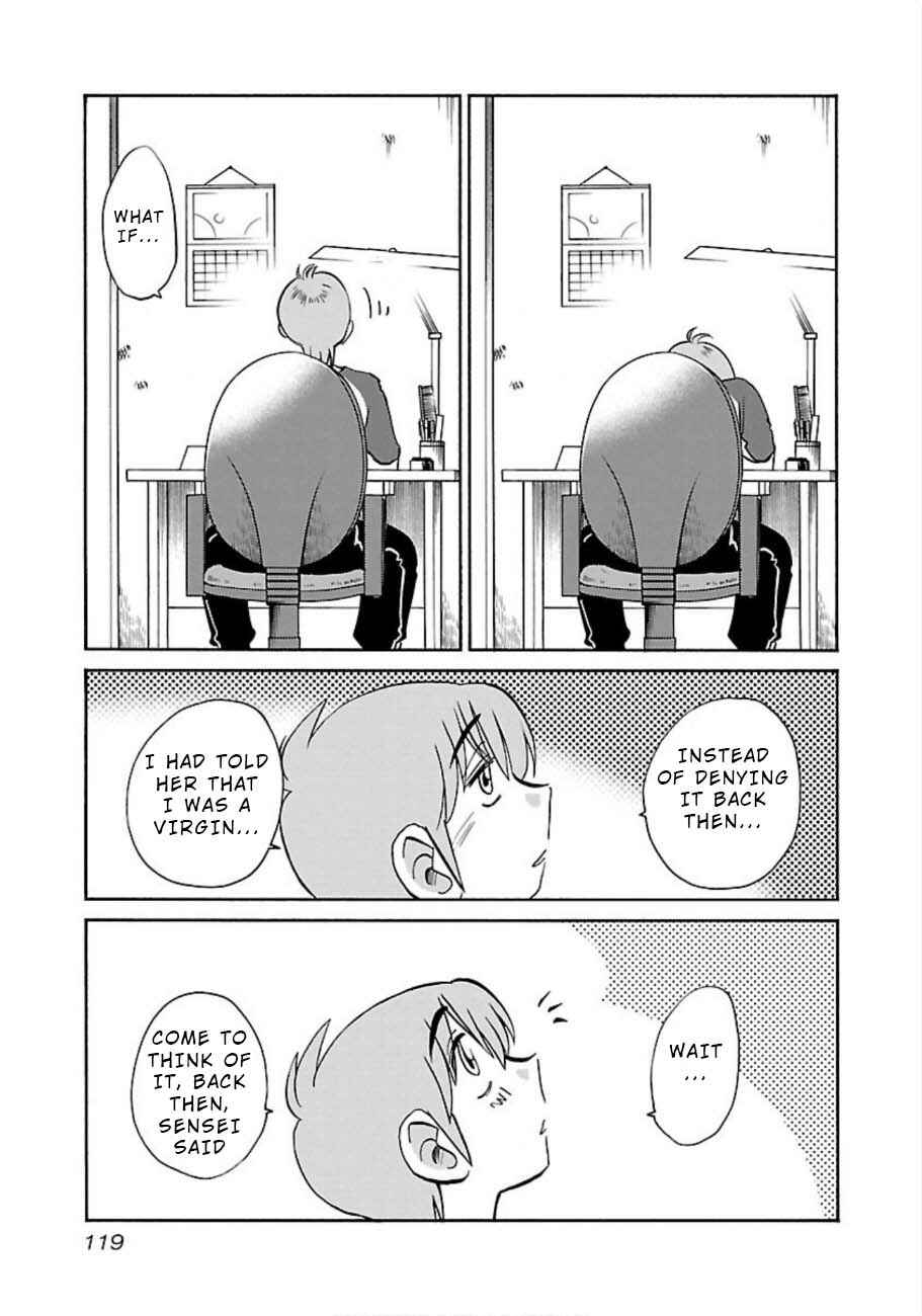 Page 9 Chapter 49 Rakujitsu no Pathos