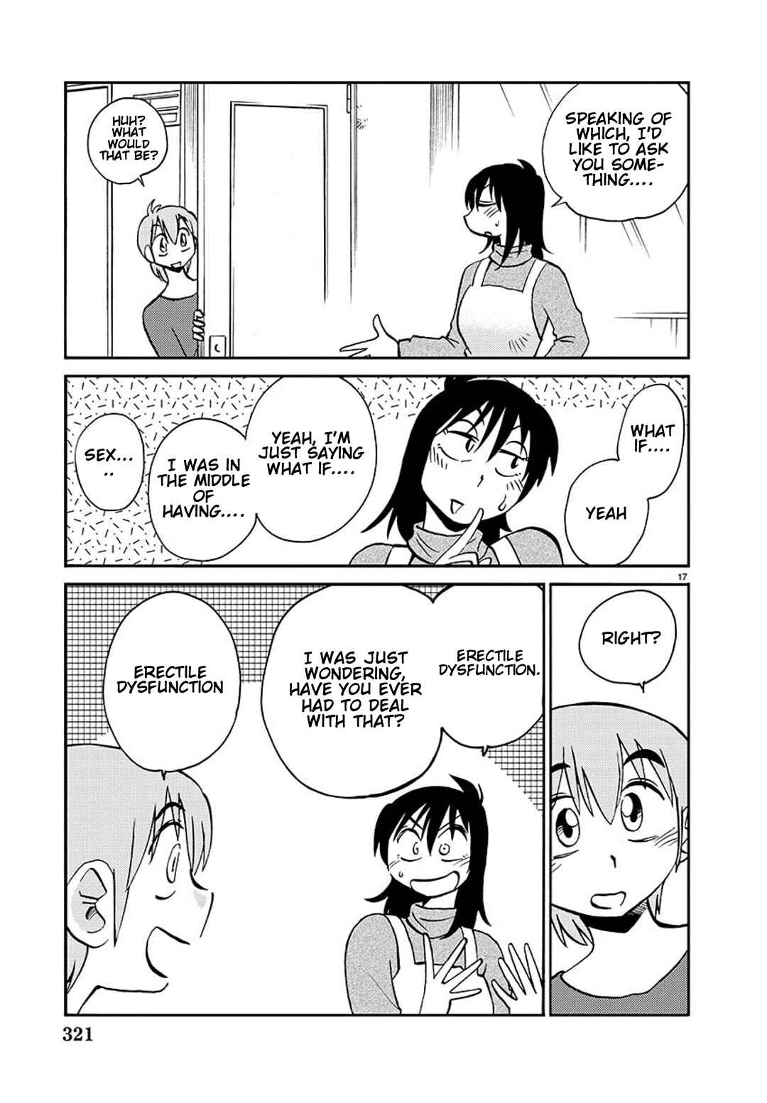 Page 18 Chapter 90 Rakujitsu no Pathos