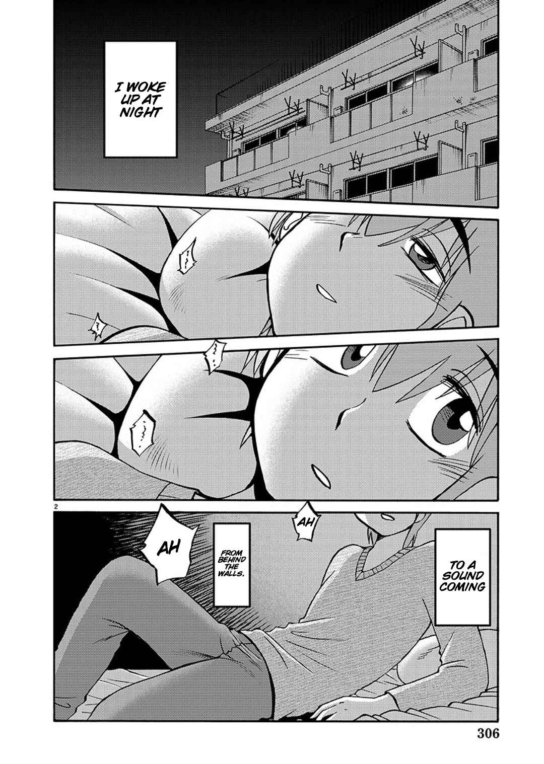 Page 3 Chapter 90 Rakujitsu no Pathos