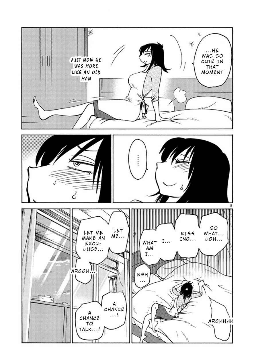 Page 5 Chapter 64 Rakujitsu no Pathos