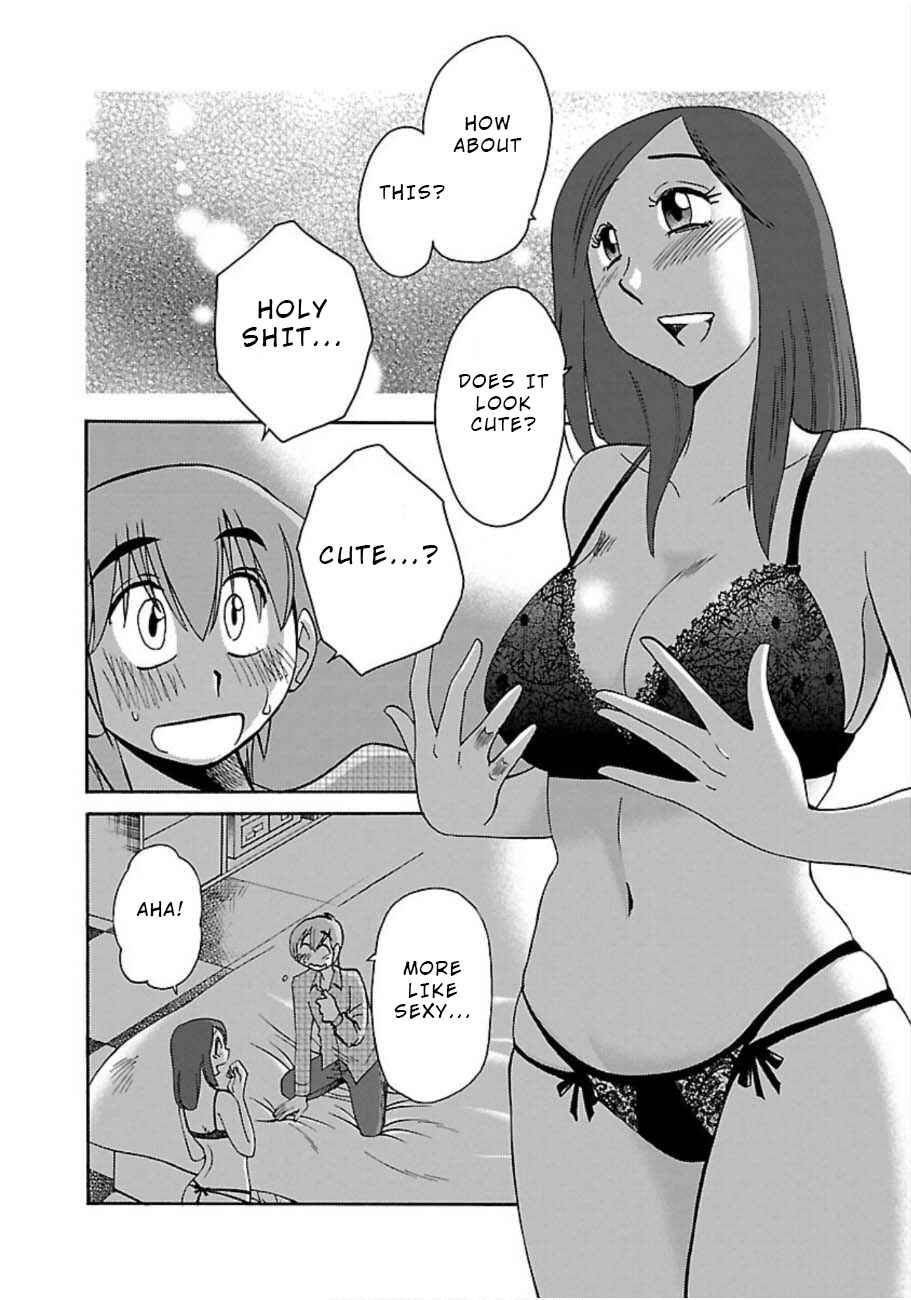 Page 8 Chapter 45 Rakujitsu no Pathos