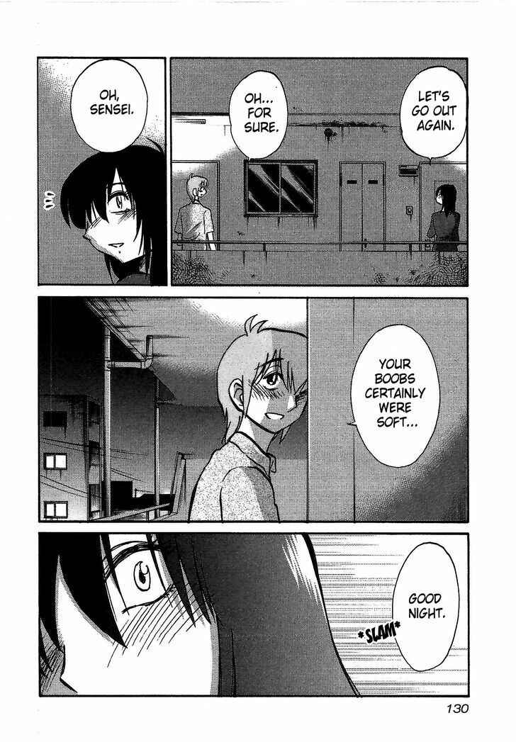 Page 22 Chapter 5 Rakujitsu no Pathos