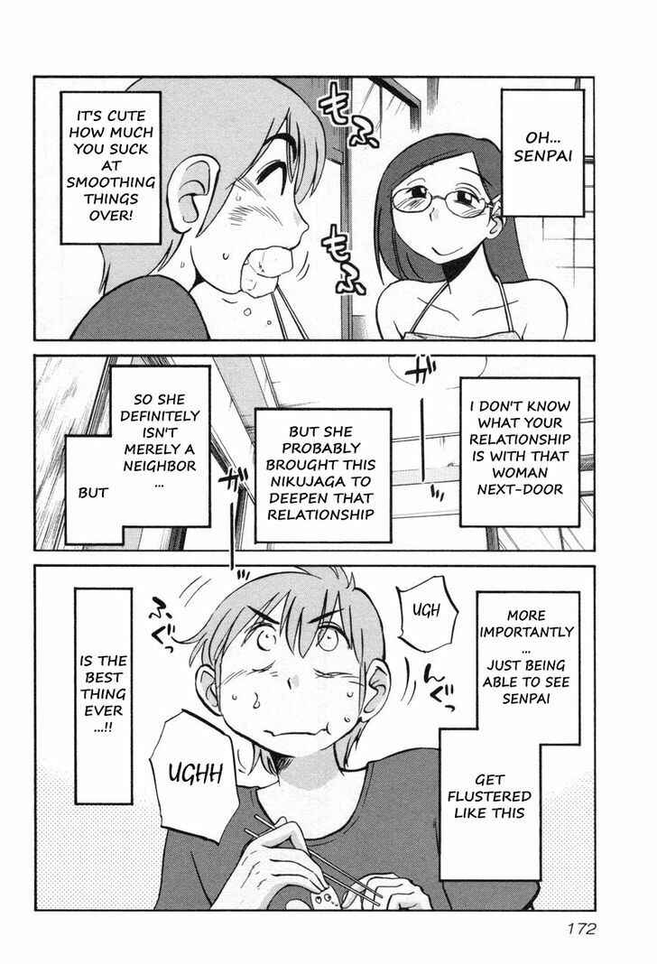 Page 10 Chapter 23 Rakujitsu no Pathos