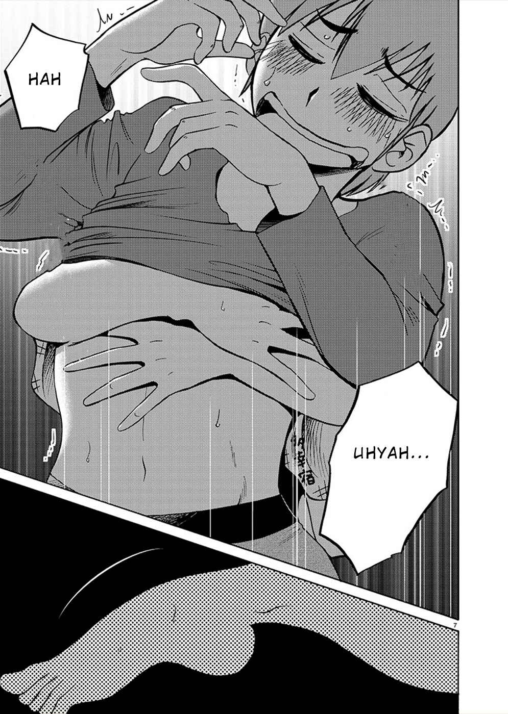 Page 7 Chapter 79 Rakujitsu no Pathos