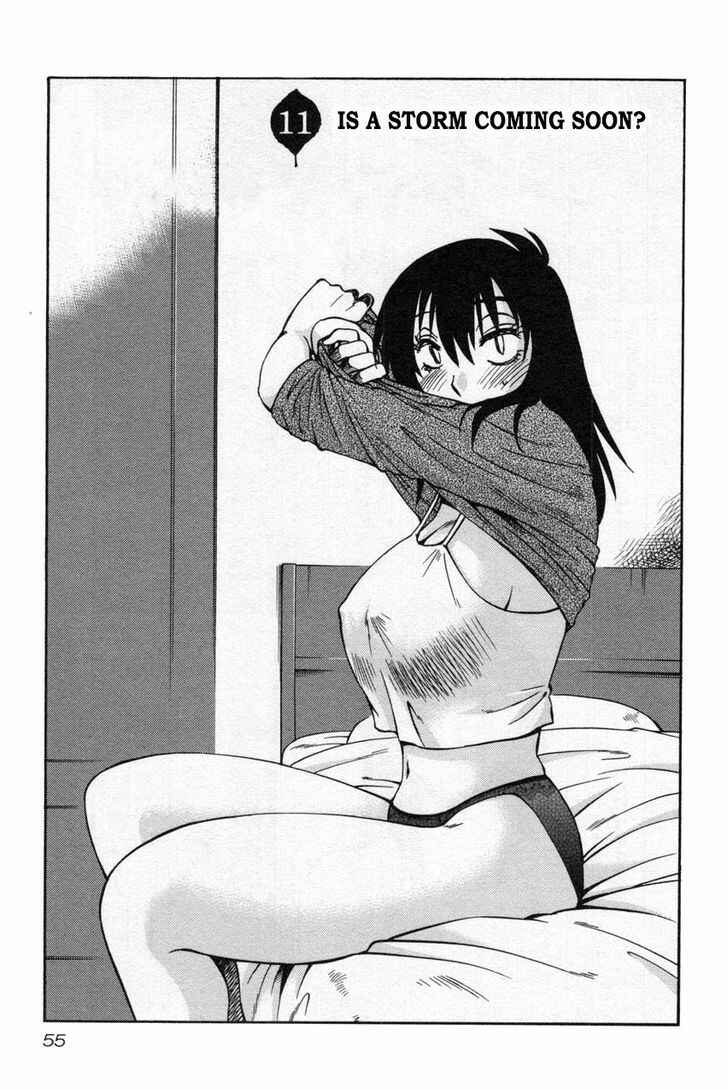 Page 1 Chapter 11 Rakujitsu no Pathos