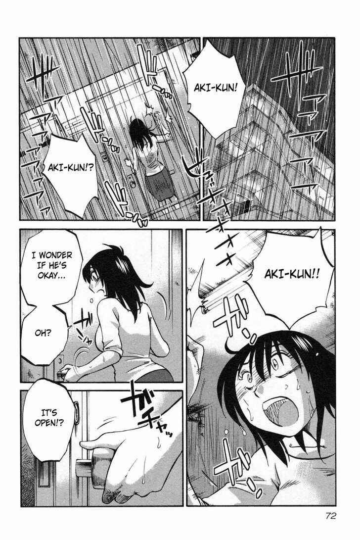 Page 18 Chapter 11 Rakujitsu no Pathos