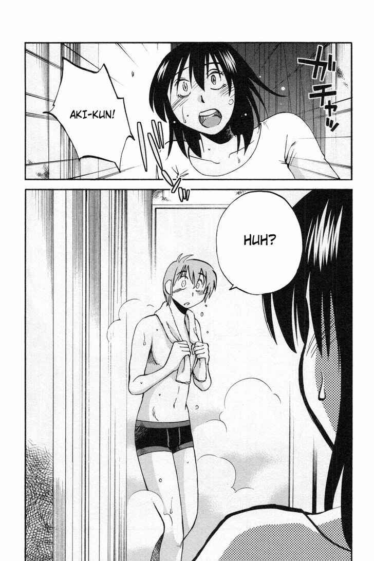Page 19 Chapter 11 Rakujitsu no Pathos