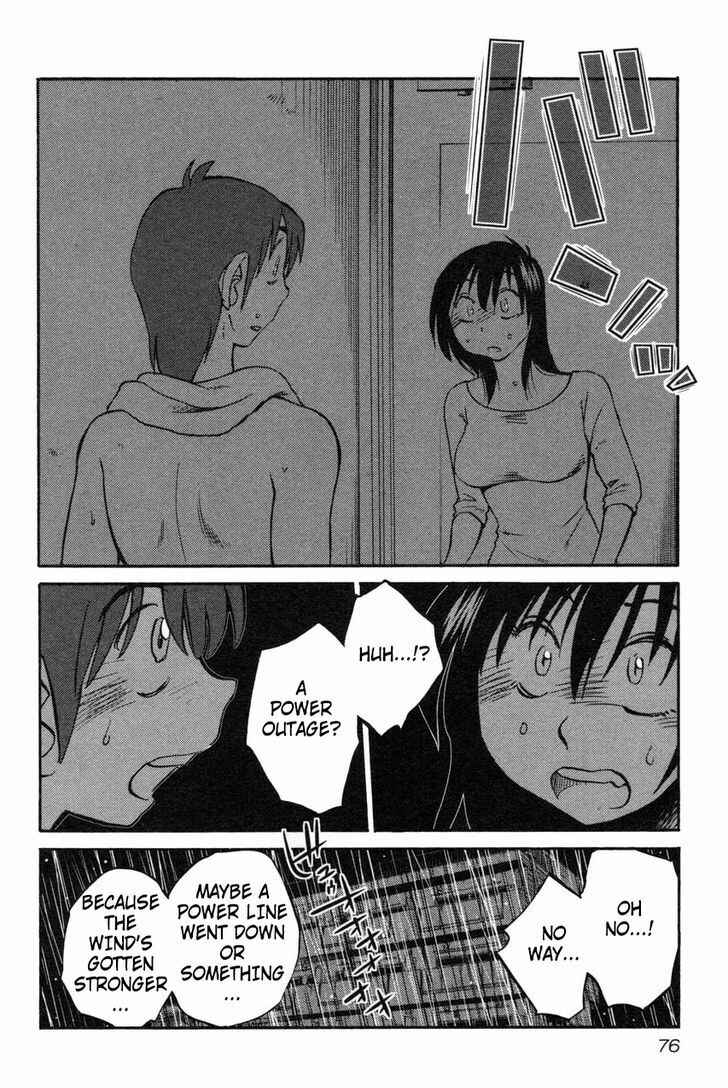 Page 22 Chapter 11 Rakujitsu no Pathos