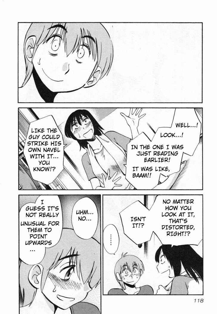 Page 14 Chapter 13 Rakujitsu no Pathos