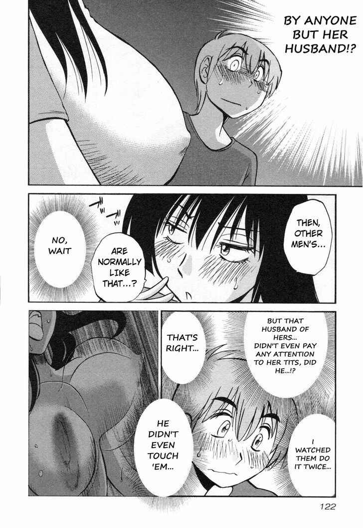 Page 18 Chapter 13 Rakujitsu no Pathos