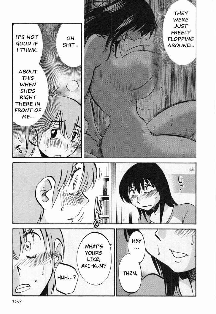 Page 19 Chapter 13 Rakujitsu no Pathos