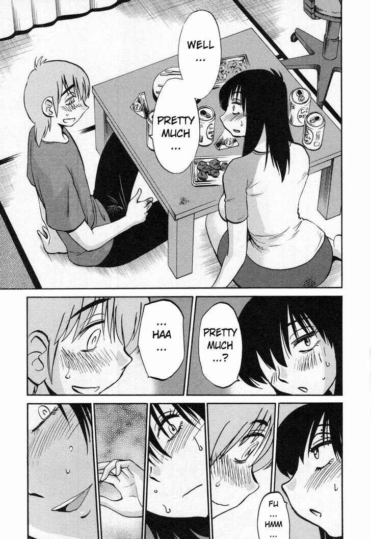 Page 21 Chapter 13 Rakujitsu no Pathos