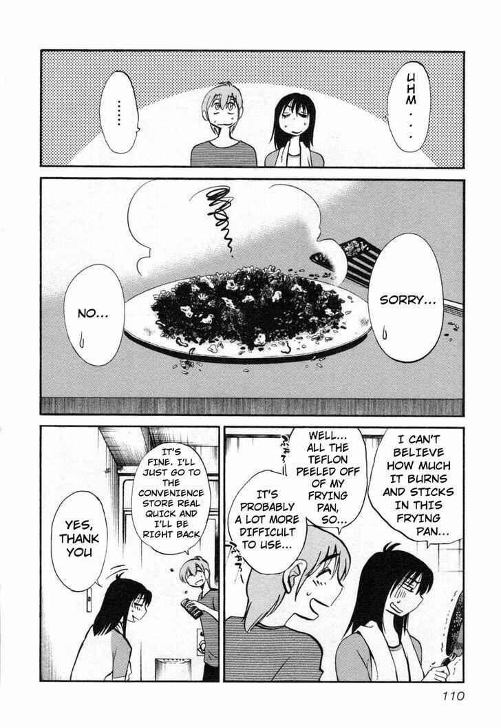 Page 6 Chapter 13 Rakujitsu no Pathos