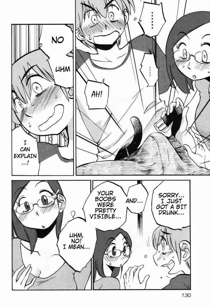 Page 20 Chapter 21 Rakujitsu no Pathos