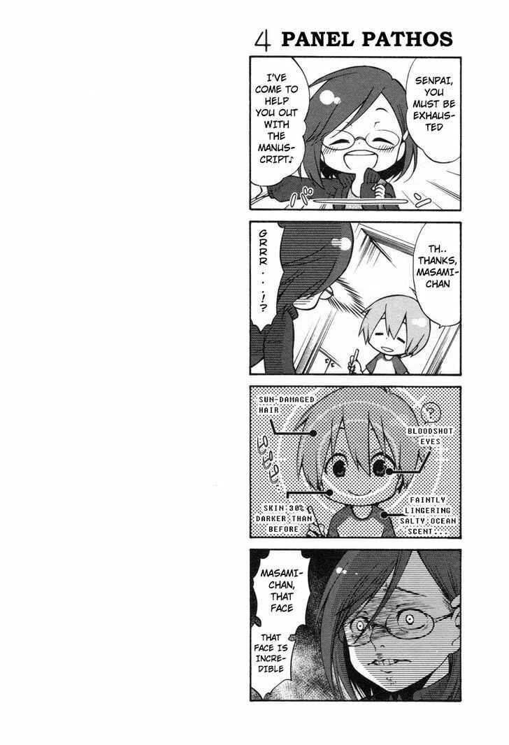 Page 26 Chapter 21 Rakujitsu no Pathos