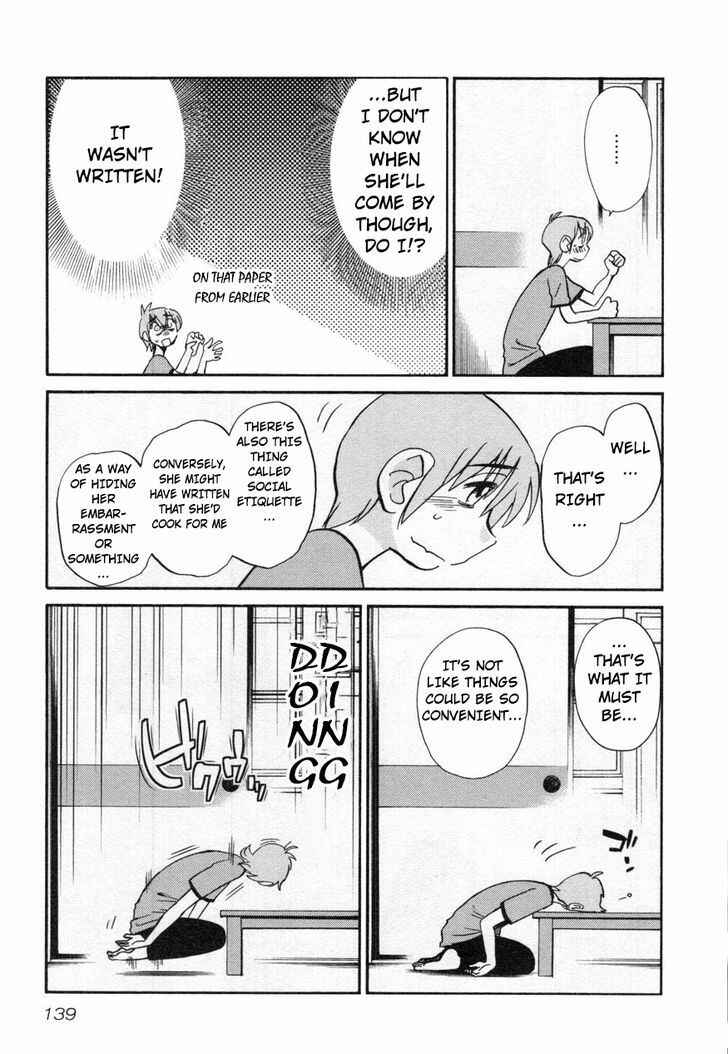 Page 11 Chapter 14 Rakujitsu no Pathos