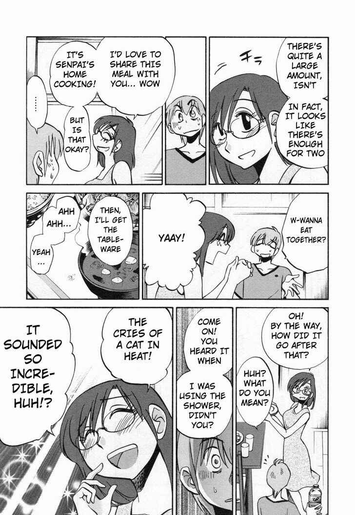 Page 23 Chapter 14 Rakujitsu no Pathos