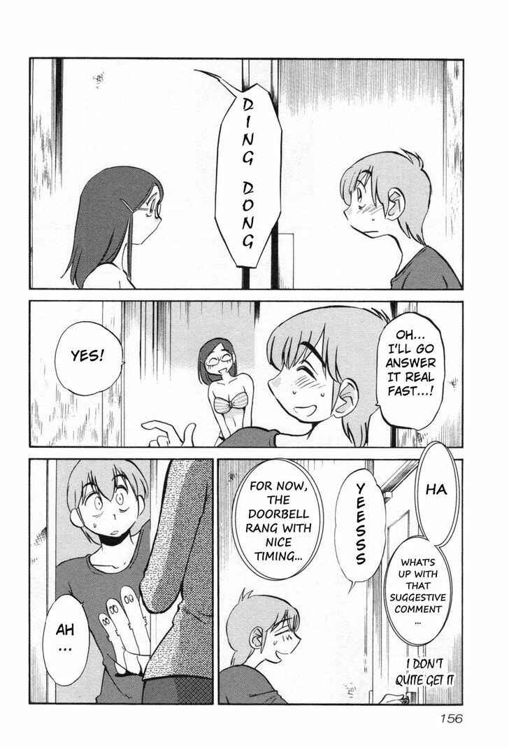 Page 20 Chapter 22 Rakujitsu no Pathos