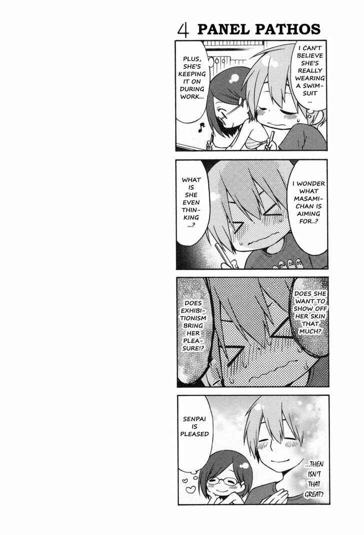 Page 26 Chapter 22 Rakujitsu no Pathos