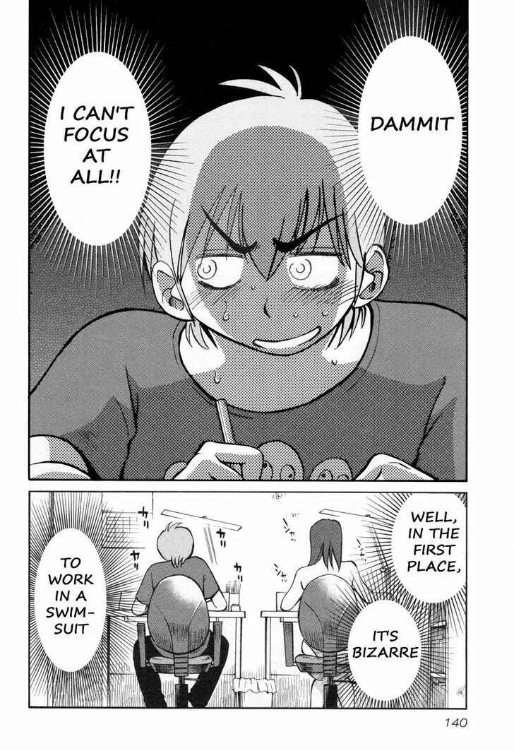 Page 4 Chapter 22 Rakujitsu no Pathos