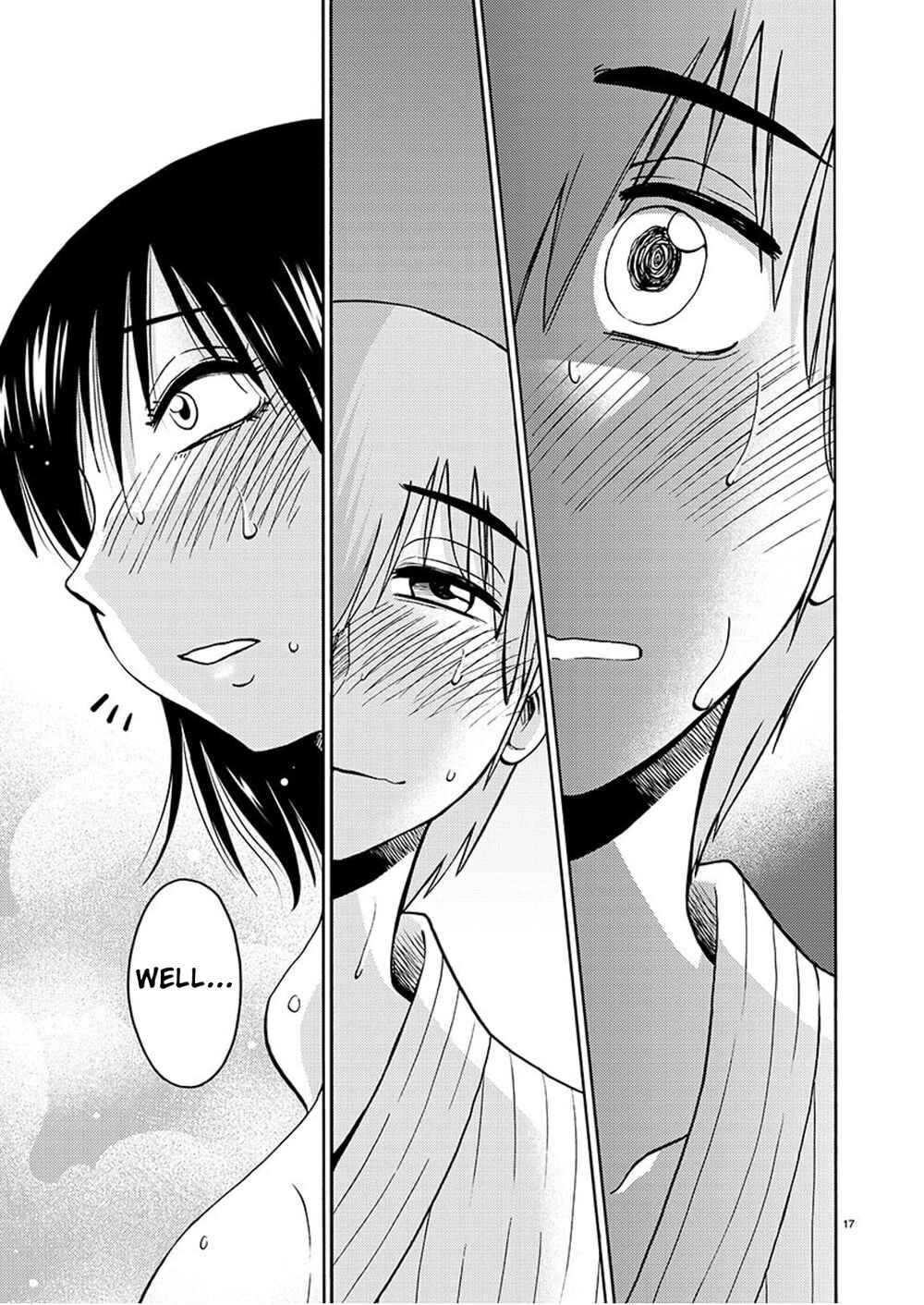 Page 17 Chapter 94 Rakujitsu no Pathos
