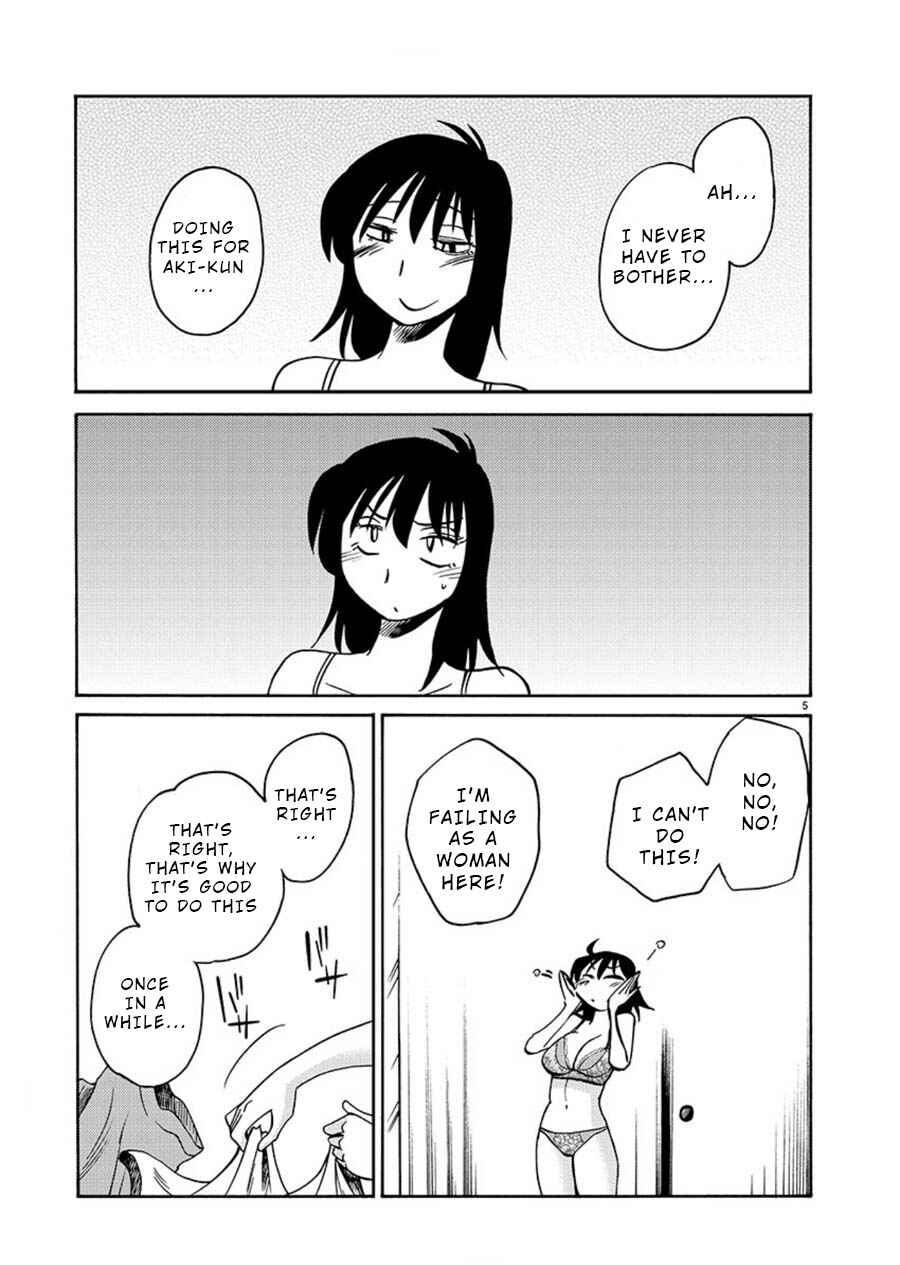 Page 6 Chapter 61 Rakujitsu no Pathos