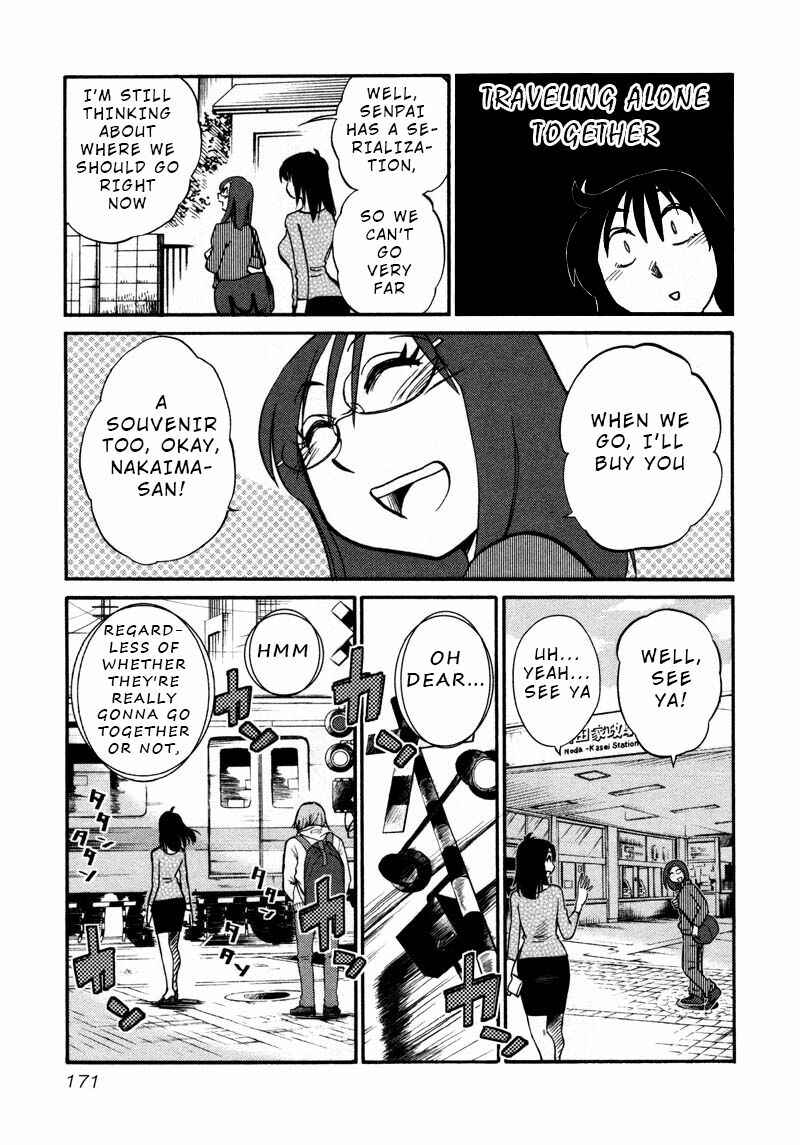 Page 9 Chapter 37 Rakujitsu no Pathos
