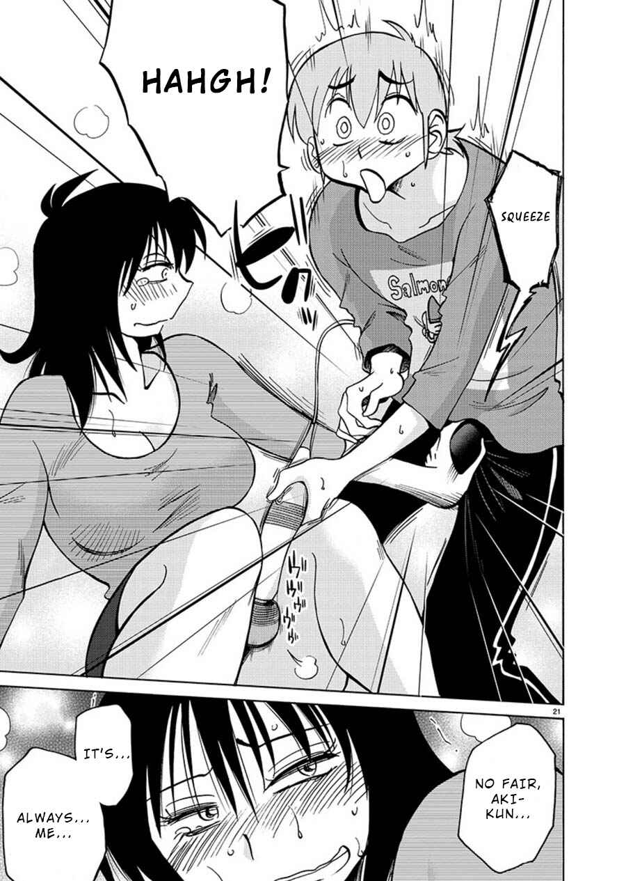 Page 21 Chapter 67 Rakujitsu no Pathos